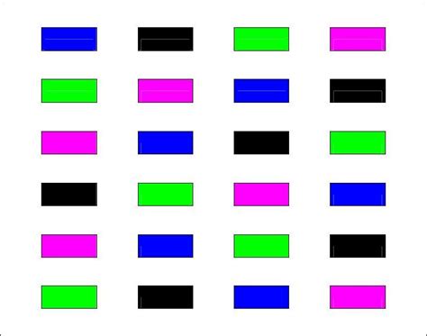 Pdf O Teste De Cores E Palavras De Stroop Modificado Para Analfabetos Analfabeto Palavras