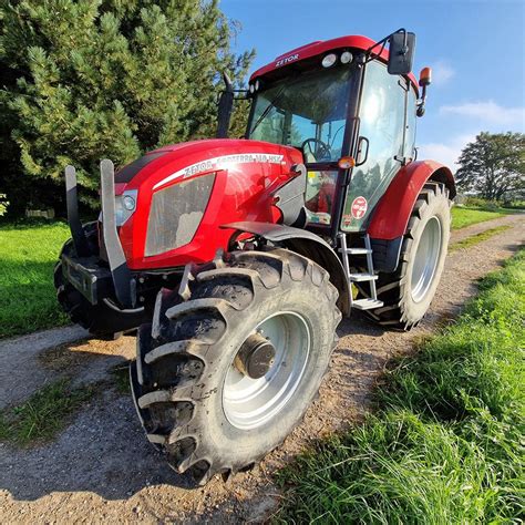 Zetor Forterra 140 Hsx Ciągnik rolniczy Truck1 ID 7700015