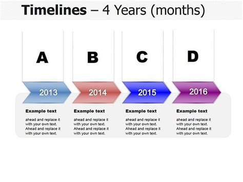 Timeline Project Planning PowerPoint diagram