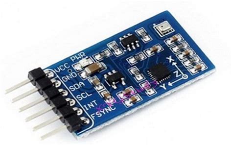 IMU Sensor : Working Principle, Usage and Its Applications