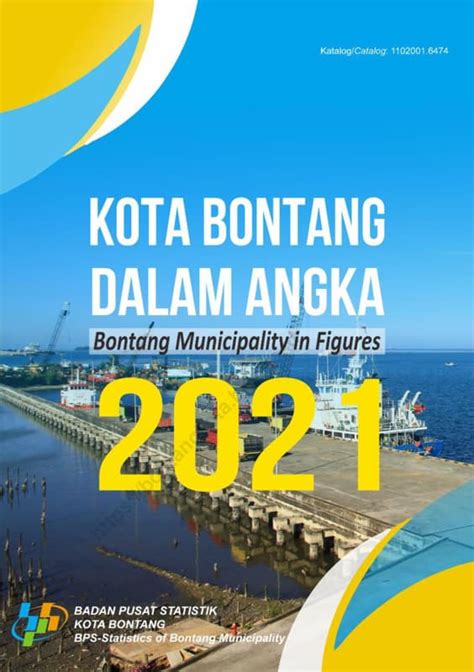 Kota Bontang Dalam Angka Kompaspedia