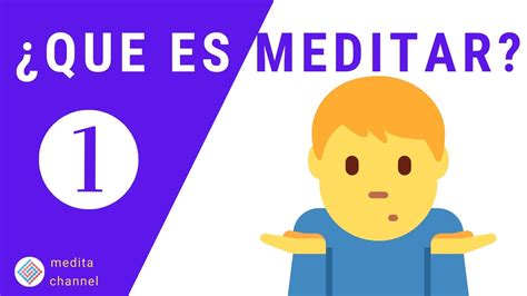 Curso De Meditacion Para Principiantes Qu Es Meditar Video