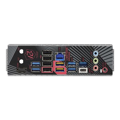 Mainboard Asrock B Pg Lightning Socket Am Atx