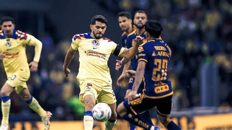 Clausura 2024 América Vs Tigres Clásicos Y Otras Fechas Importantes De La Liga Mx Soy Referee