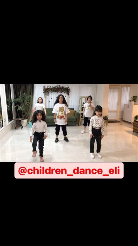 children dance eli instagram on Pinno آموزش تخصصی هیپ هاپ کودکان فقط