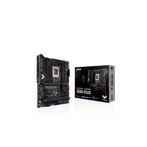 Asus Tuf Gaming Z690 Plus Intel Z690 Lga 1700 Atx