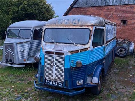 Citroën Typ H Oldtimer kaufen Classic Trader