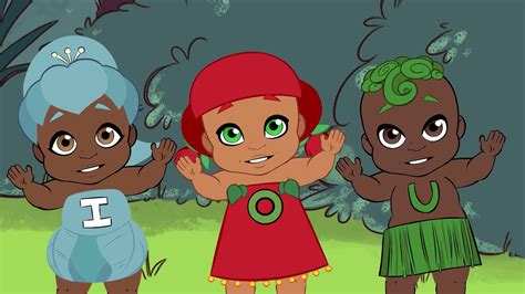 SEASON 1 TE REO RĀRANGI I Eps 1-5 I Tākaro Tribe I Kids Cartoon - YouTube