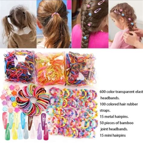 Haarclip Bloem Klein Haarclips Meisje Dames Klik Klak