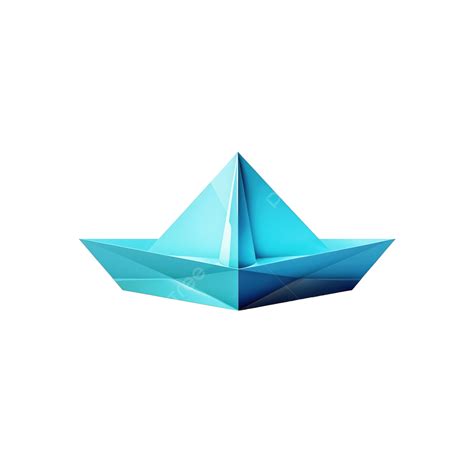 Paper Boat Illustration Paper Boat Origami Png Transparent Image And