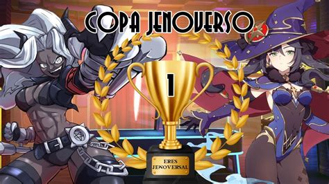 Copa Jenoverso Inscripciones Cerradas Copajenoverso Youtube