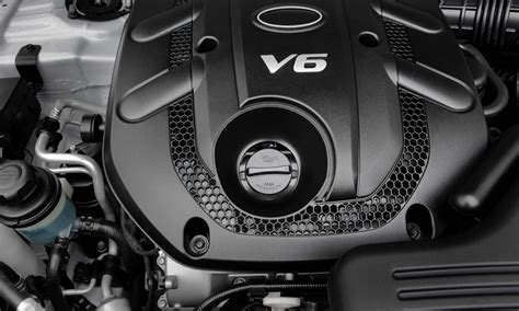 The Difference Between A V6 And V8 Engine Endurance Warranty