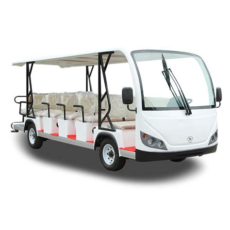 Electric Shuttle Vehicles