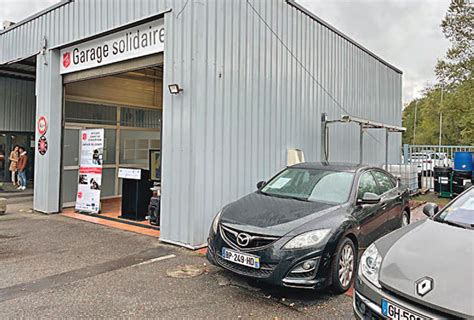 Un Garage Solidaire Kingersheim L Ami Hebdo