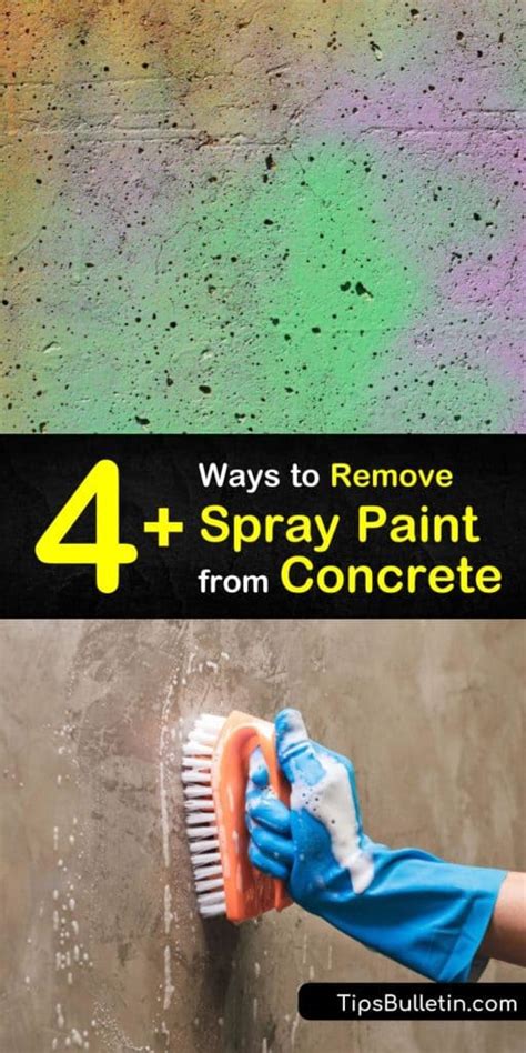 Clean Spray Paint Off Concrete Floor Flooring Guide By Cinvex