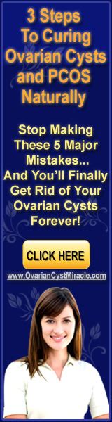 Ovarian Cyst Solution