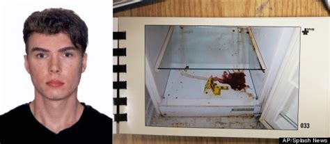 Gruesome Crime Scene Photos Shown At Luka Magnotta Trial (Warning ...