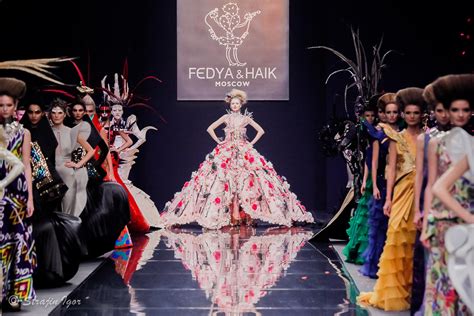 FEDYA&HAIK коллекция костюмов Stage Outfits "Хакеры сновидений"