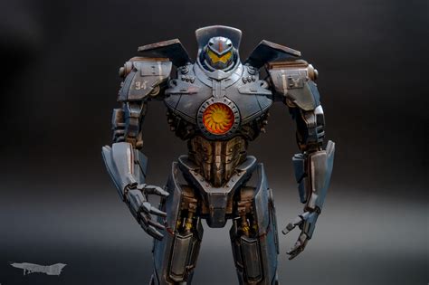 Gipsy Danger – Fishbed 21
