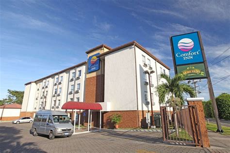 COMFORT INN REAL SAN MIGUEL $68 ($̶8̶9̶) - Prices & Hotel Reviews - El ...