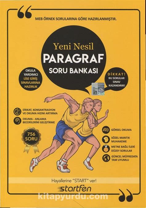 S N F Yeni Nesil Paragraf Soru Bankas Kitab N Indir Pdf Ve Epub