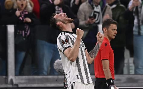 Juventus In Finale Di Europa League Se I Risultati Con Cui Passa Contro Il Siviglia In Semifinale