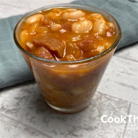 Best Van Camp's Pork and Beans Copycat Recipe - CookThink