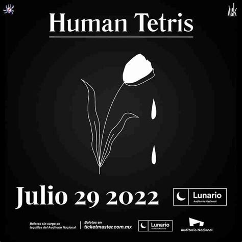 Human Tetris Regresa A M Xico La Otra Escucha