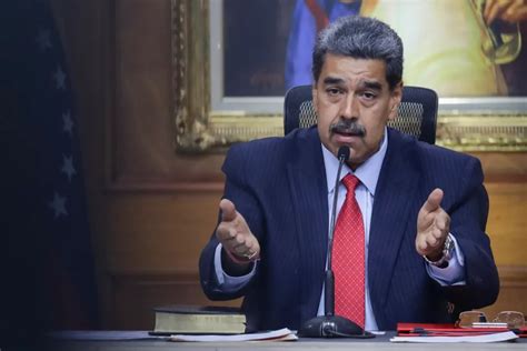 Maduro confirmó la detención de opositor Biagio Pilieri en medio de