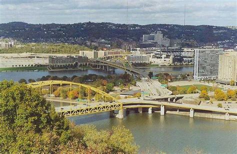 Fort Pitt Bridge Tunnel