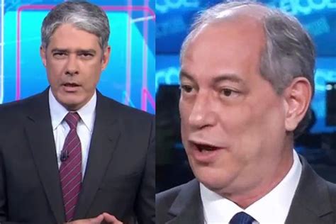 Horário Jornal Nacional Ciro Gomes assistir ao vivo