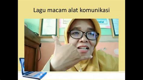 Kegiatan Main Bdr Paud Tema Alat Komunikasi Sub Tema Macam Alat Komunikasi Youtube