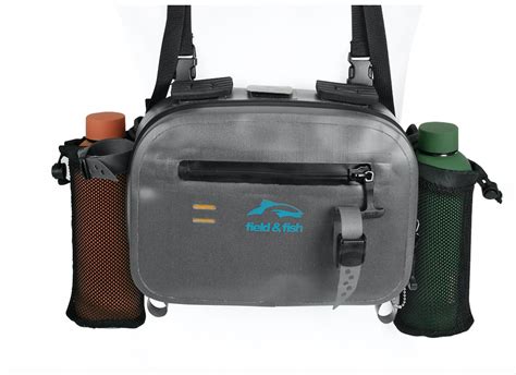 Chest Pack Tanche Field Fish Le Magazine Des Voyages De P Che