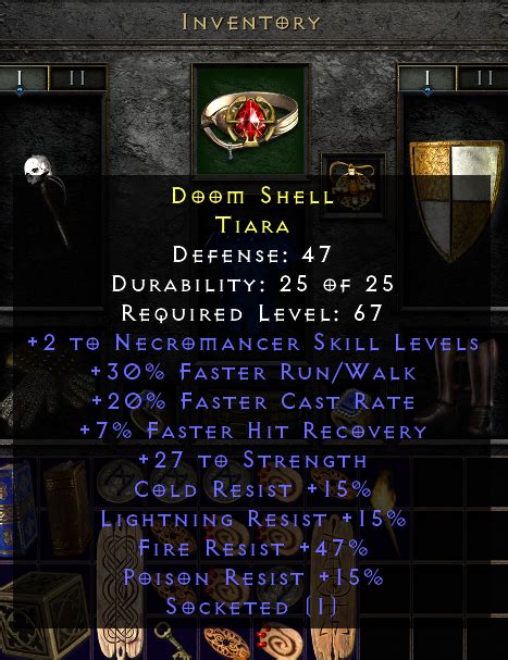 Necro Circ 2 20fcr 30run 27str 32 Fire Res Topic D2jsp