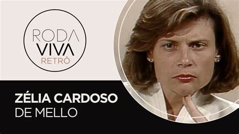 Roda Viva Z Lia Cardoso De Mello Youtube