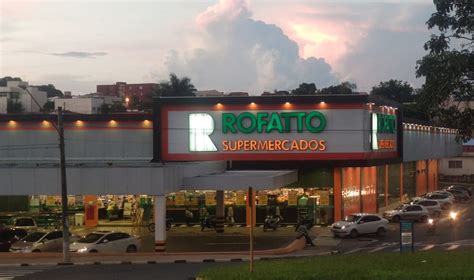 Rofatto Supermercados Ter Unidade No Parkshopping Mogi A Sexta Da Sua