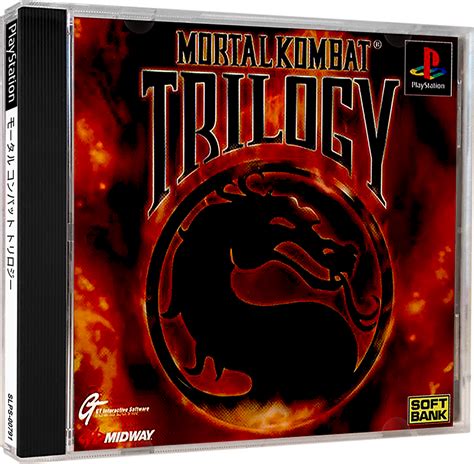 Mortal Kombat Trilogy Details Launchbox Games Database