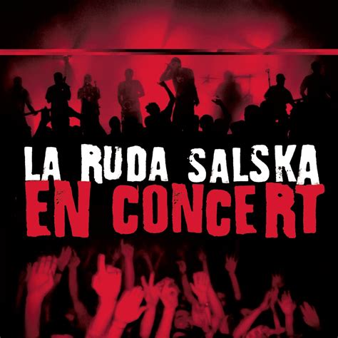 En Concert La Ruda Salska La Ruda Salska Pierre Lebas Amazon In Music