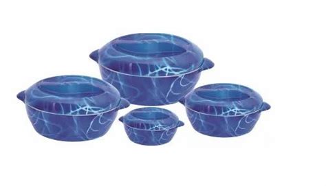 Palmline Plastics Firey Effect Spray Printing Feast Fluorescent Hot Pot Capacity Ml