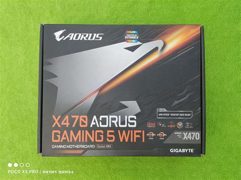 Aorus X Gaming Wifi Am Overclockzone