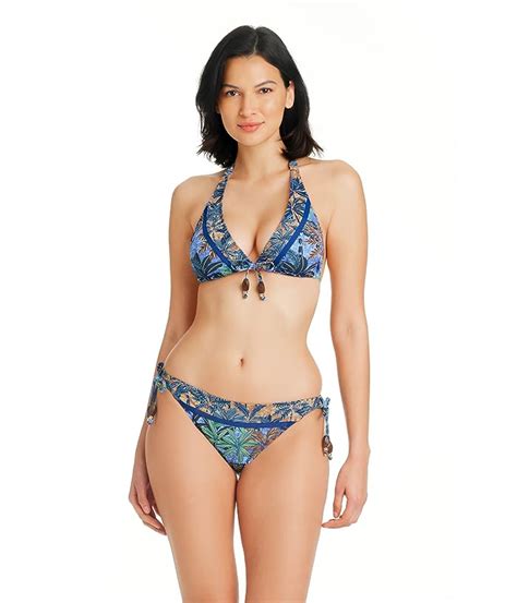 Bleu Rod Beattie By The Sea Tall Triangle Top Zappos