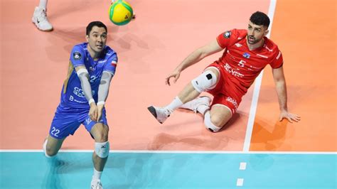 Liga Mistrz W Siatkarzy Grupa Azoty Zaksa Nie Zagra W Klubowych