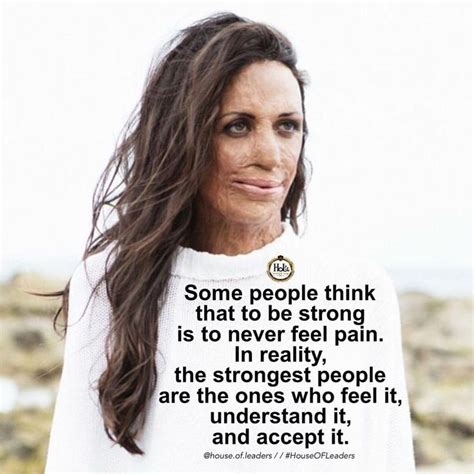 A Reminder For Everyone Turia Pitt Is An Australian Mining