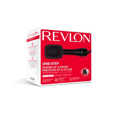 Revlon Salon One Step Hair Dryer & Styler – Room Service Q8