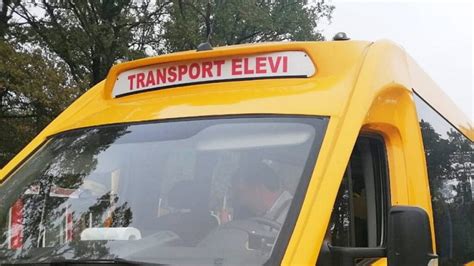 Ministerul Educa Iei Asigur Finan Area Transportului Elevilor