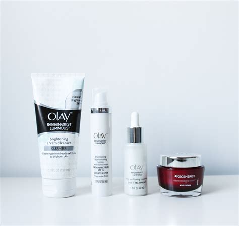 Olay Skin Care Regimen Skin Care And Glowing Claude