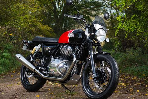 Royal Enfield 650cc Twins Should Be Available By June MCN