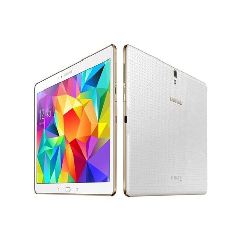 Galaxy Tab S 16gb Bianco Wifi Back Market