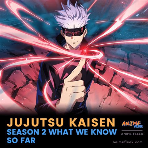 Jujutsu Kaisen Season What We Know So Far SexiezPicz Web Porn