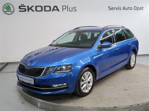 Škoda Octavia Combi 16 Tdi 85 Kw Style Kombi Kombi Nafta